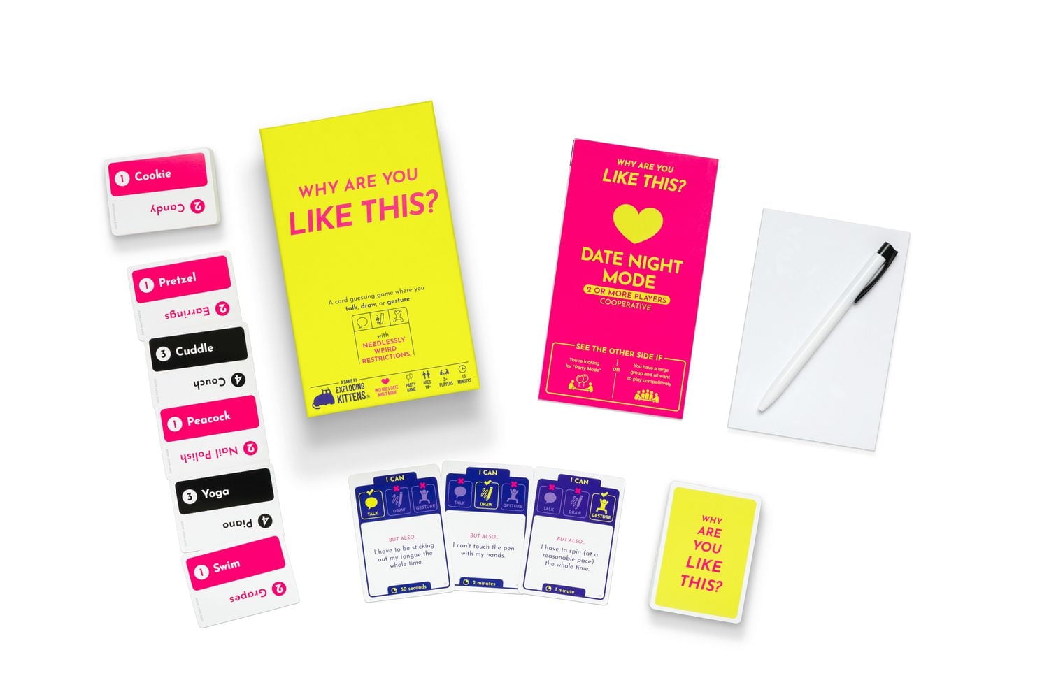 Why Are You Like This?, Why Are You Like This?