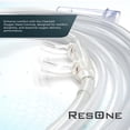 thumbnail image 6 of 5pk Infant Oxygen Cannula w/Soft Curved Prongs & 7Ft Crush Resistant Tubing, 6 of 7