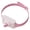 Pink, variant on Automatic Cat Collar with Interactive Teaser Toy, Sky Blue One Size, Built-in Teaser for Mental Stimulation, Lightweight and Durable ABS Construction for Daily Play