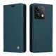 thumbnail image 1 of Funda para Xiaomi Redmi Note 13 5G Estuche de Cuero PU Tipo Cartera con Ranuras para Tarjetas y Cierre Magnético, 1 of 5