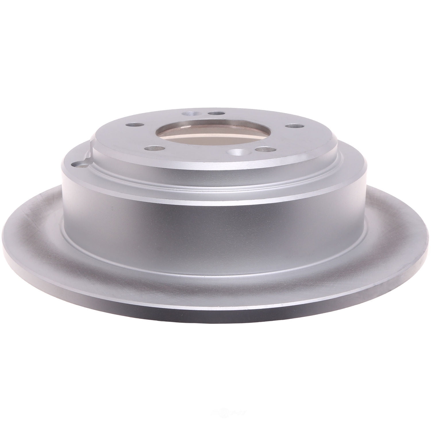 Centric Parts 320.51019F Centric GCX Elemental Protection Disc Brake Rotors - Full Coating, means