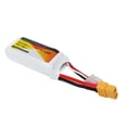 thumbnail image 3 of 70C LiPo Battery, Professional 850mah 2S RC Car LiPo Battery Safe  for RC Toy Store, 3 of 7