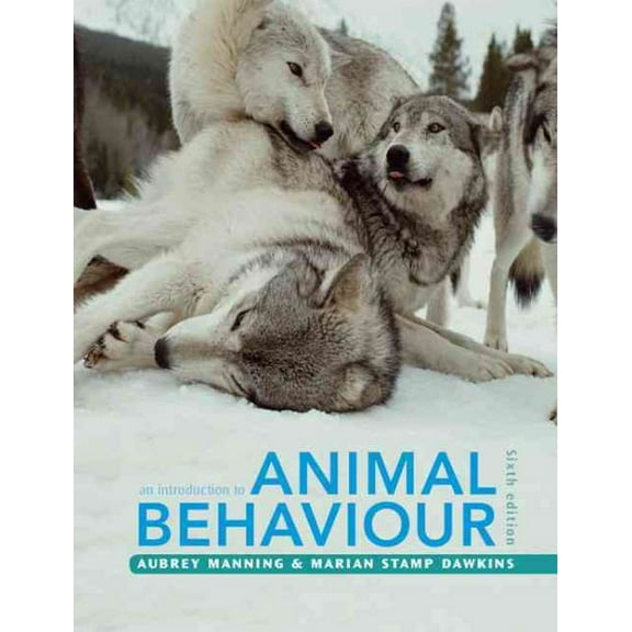 Pre-Owned An Introduction to Animal Behaviour, (Paperback)