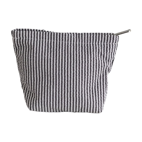 COM1950s Travel Toiletry Bag, Portable Makeup Organizer Pouch, Lightweight Wash Bag With Zipper for Women, Cosmetic Storage Case for Vacation, Business Trips, Gym and Everyday Use
