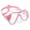 Pink, variant on Swim Goggles with Nose Covers for Adult Teens Boy Girl Swimming Goggles Fog Resistant Swim Goggles Snorkeling Goggles
