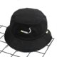 thumbnail image 1 of New Summer Orange Panama Cap For Women Men Cigarette Embroidery Streetwear Fisherman Hat Stylish Hip Hop Bucket Hats, 1 of 4