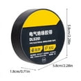thumbnail image 5 of Weather Resistant Insulation Tape Roll for Electrical Repairs Automotive Use, 5 of 13
