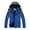 Blue, variant on Ski Jacket Warm Winter SnowCoat Water-proof Mountain Windbreaker Snowboarding Jacket for Hiking Traval Autumn Men Casual Color Blocked Sweatshirts Coats Cardigans Sweatshirts Loose Tops