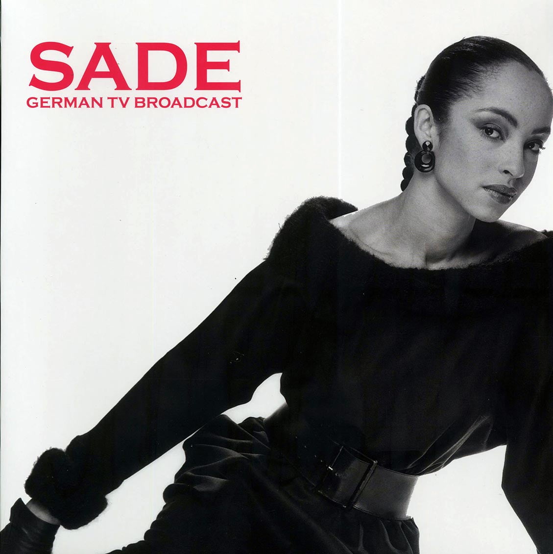 SADE LICENSE TO LOVE レコード Sade – License To Love - Live at Nakano Sunplaza, Tokyo