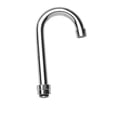 thumbnail image 2 of KROWNE 21-427L Gooseneck Replacement Spout, 3-1/2", 2 of 3