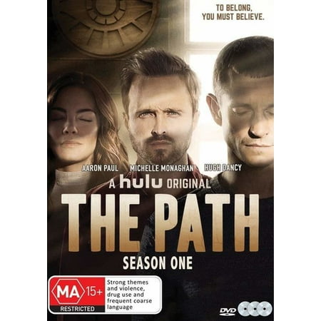 The Path: Season One (DVD)