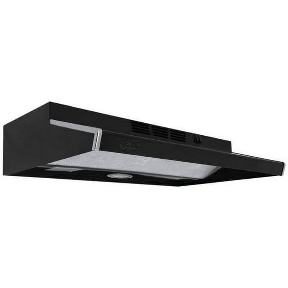 Campana de Cocina SANAIRE FM 54 CM NEGRO PARED