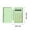 C, variant on Portable Flip Cover Mini Basic Calculator In Assorted Candy Shades, Compact High Appearance Pocket Sized Desktop Computing Counter For Daily Account Checking And Office Simple Calculation Work
