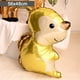 thumbnail image 5 of 1 pieza de globos de aluminio con temática de animales, ciervo, conejo, ardilla, decoración de fiesta de safari, suministros de decoración de cumpleaños para adultos y niños, Globos, 5 of 5