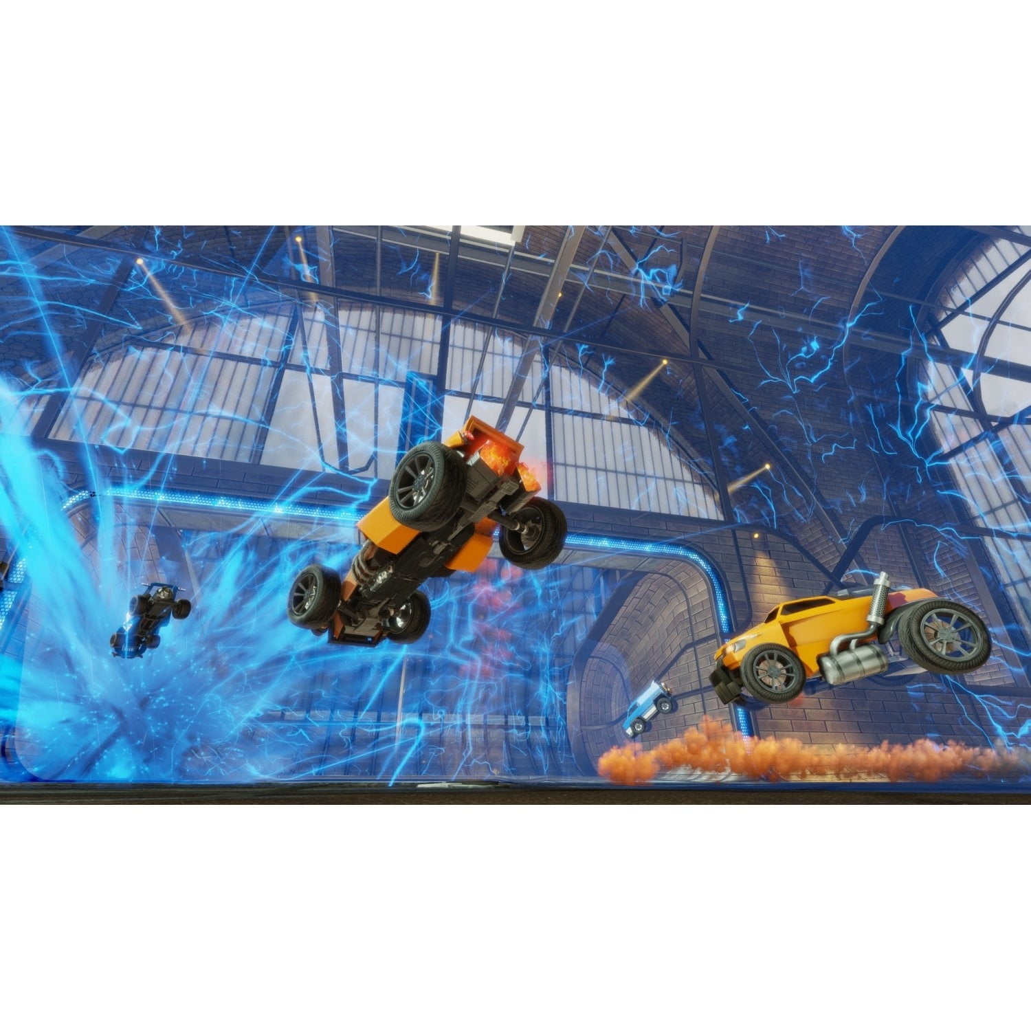 Rocket League Ultimate Edition - (NSW) Nintendo Switch – J&L Video Games  New York City