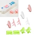 thumbnail image 2 of Electrical Socket Proofing, Home Decor Outlet Cover ABS Firm Fixing High Safety  For Office ANGGREK Socket Cover, 2 of 8