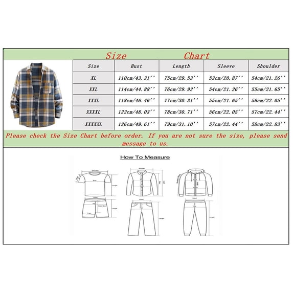 Men Fashion Casual Square Printing Lightweight Breathable Long Sleeve Lapel Formal Shirt White XXL
