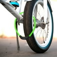 thumbnail image 4 of Miangastore Chain Bicycle Lock Password Lock Chain Mountain Bike Lock Anti-theft Chain for Bike Security, 4 of 8