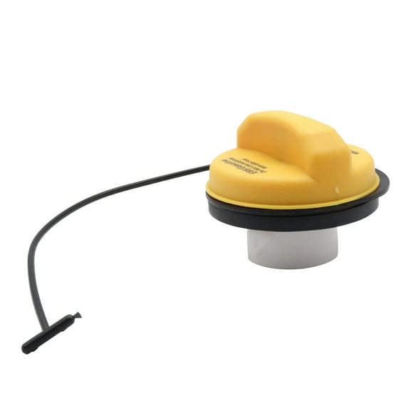 Fuel Tank Gas Cap With Anti-lost Drawstring Sealed Gas Cap Replacement Replace 20915990 Car Accessories