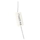 thumbnail image 1 of 10 Pcs Axial Lead Ceramic Cement Power Resistor 220 Ohm 5W, 1 of 3