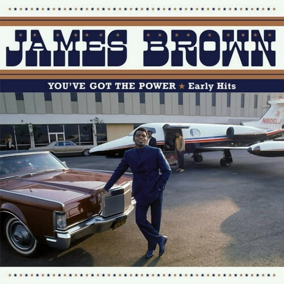 James Brown - You've Got The Power: Early Hits - Music & Performance - CD