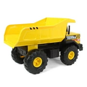 Tonka Retro Classic Steel Mighty Dump Truck (the color of the stickering may vary)