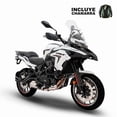 thumbnail image 1 of Motocicleta Deportiva BENELLI TRK 502 Blanco, 1 of 3