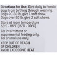 thumbnail image 3 of Revival Animal Health Breeder's Edge Oxy Momma- Nursing & Recovery Supplement- for Medium & Large Dogs- 40ct Soft Chews, 3 of 5
