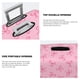 thumbnail image 3 of Balery Pink Bows Funda de equipaje, fundas para maletas, elástica, lavable, protector de maletas, compatible con maletas de 18 a 32 pulgadas-Large, 3 of 7