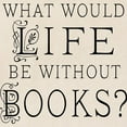 thumbnail image 3 of CafePress - Book Lover Quote Tote Bag - Unisex Canvas Tote Bag, Beige, 1-Piece, 3 of 9