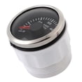 thumbnail image 4 of Qiilu 52mm/2in 6000RPM Tachometer Gauge, LCD RPM Tachometer With Hour Meter IP67 Waterproof For Auto Outboard Engine Construction Machinery Motorcycle, 4 of 8