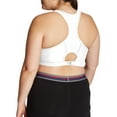 thumbnail image 5 of Champion Women's Plus Size Active Vented Sports Bra, 5 of 5