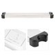 thumbnail image 2 of Stainless Steel Swimming Pool Pedal Replacement Ladder Rung Steps Anti Slip Accessories, 2 of 5