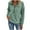 Light Blue, variant on ZUKMRJPC Women's Half Zip Sweatshirts Casual Long Sleeve Fleece Lined Stand Collar Pullover Solid Color Warm Comfy Tops with Pocket