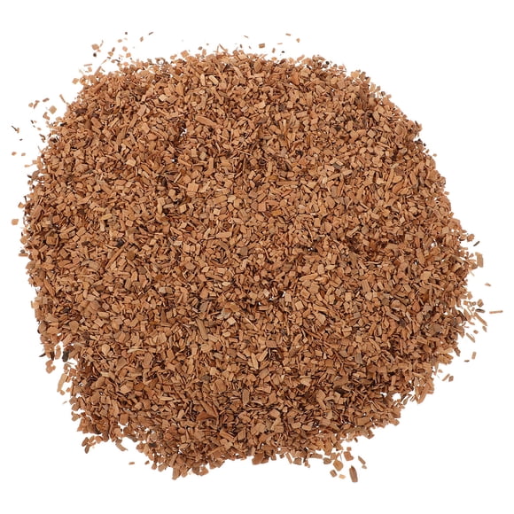 Raindrops 1Pcs Cherry Chips For Smoking - Bbq Smoking Chips For Barbecue - Light Yellow Wood Flavor Enhancement