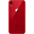 thumbnail image 6 of Restored | Apple iPhone XR | Unlocked For All Carriers (See Description For Carriers Supported) | 256GB | Bundle: USA Essentials Bluetooth Airbuds, Case, Pre-Installed Tempered Glass, Rapid Charger, 6 of 7