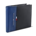 thumbnail image 2 of Funda RFID bicolor Wallet Tommy Hilfiger para hombre, 2 of 7