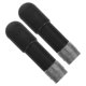 thumbnail image 1 of AURARMLET 2Ud Manija De Manivela Plegable Para Máquina Con Compacto Negro, 1 of 6