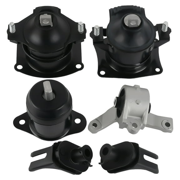 maXpeedingrods Engine Motor Mount for Acura TL 3.2L 3.5L 2007-2008 V6 A4526HY A4599HY A4517 A4566 A4591 A65022 A65025