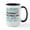 White/Black Inside, variant on CafePress - Pharmacy Technician Word - 15 oz Ceramic Large White Novelty Mug