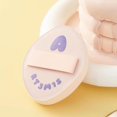 thumbnail image 4 of Dual-Sided Professional Makeup Sponge Set For Liquid Foundation And Powder Dry Use With High-Density Brownie Material, 4 of 8