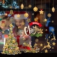 thumbnail image 3 of Herramienta para hornear galletas de fondant tridimensional con temática navideña con juego de sellos de émbolo, pan de jengibre para niño/niña, muñeco de nieve, Papá Noel, árbol de Navidad, reno,, 3 of 3