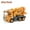 Mixer truck, variant on Assorted Construction Fleet in One Package – Choose from classic workhorses including concrete mixer trucks, crane lifts, bulldozers, and excavators, offering endless variety for little machine enthu