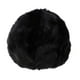 thumbnail image 3 of Sombrero de invierno Hugo de piel sintética negro para hombres y mujeres, 3 of 9