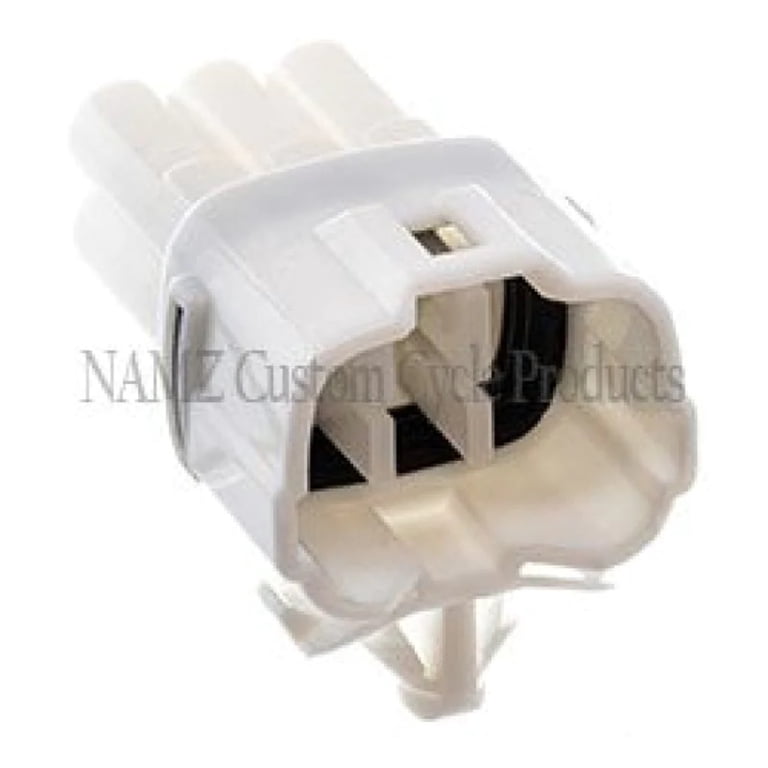 Namz MT Series Connector - 6 Position Male - Each NS-6187-6561