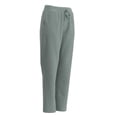 thumbnail image 3 of Pantalón Secret Treasures Para Mujer Talla G Color Gris, 3 of 4