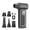 B, variant on Air Duster, High Power Electric Air Blower for Dust Cleaning, Portable Cordless Blower for Car Keyboard Computer, with 5 Nozzles and LED Light, Rechargeable Battery Powered Dust Remover