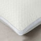 thumbnail image 4 of Almohada de Hotel: Fibra Transpirable, Funda Fresca, Lavable a Máquina. Ideal para El Hogar, Viajes y Regalos. Disponible En Gris, Rosa, Verde y Blanco., 4 of 6