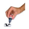 thumbnail image 3 of ACCU-STAMP Gel Ink Refill, 0.35 oz Bottle, Blue | Bundle of 10 Each, 3 of 4