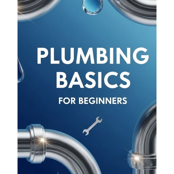 Plumbing Basics for Beginners, (Paperback)